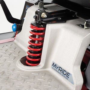 Toro Titan ZXM5475 137cm (54") Zero Turn Tractor with Myride