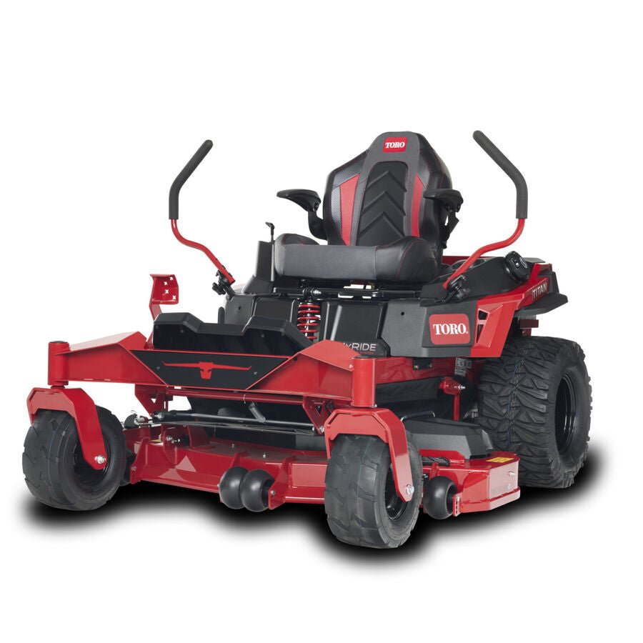 Toro Titan ZXM4875 122cm (48") Zero Turn Tractor with Myride