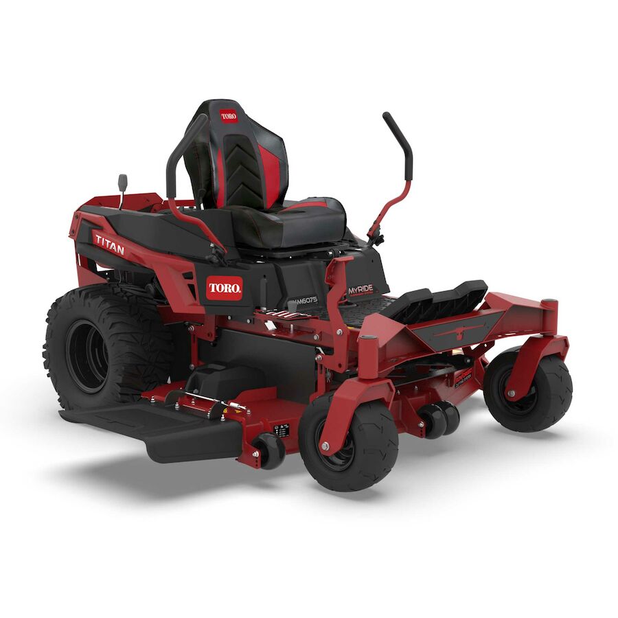 Toro Titan ZXM6075 152cm (60") Zero Turn Tractor with Myride