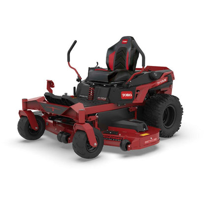 Toro Titan ZXM6075 152cm (60") Zero Turn Tractor with Myride