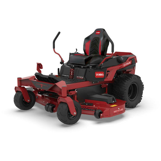 Toro Titan ZXM6075 152cm (60") Zero Turn Tractor with Myride