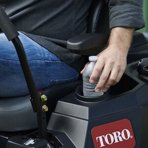 Toro Titan ZXM6075 152cm (60") Zero Turn Tractor with Myride