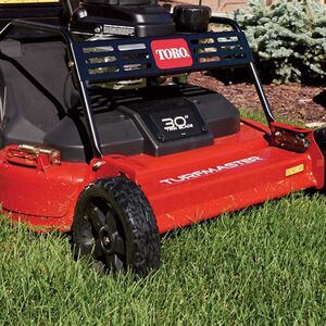 Toro TurfMaster™ 76cm (30") Heavy-Duty Professional Mower