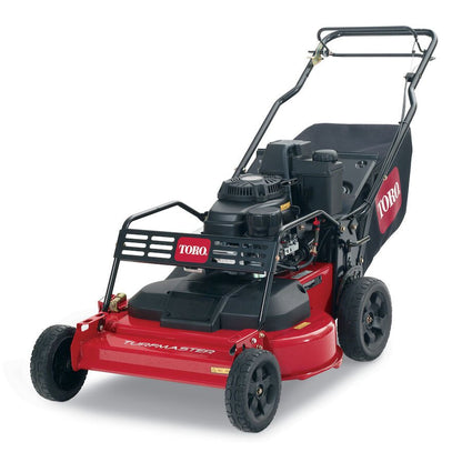 Toro TurfMaster™ 76cm (30") Heavy-Duty Professional Mower