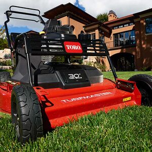 Toro TurfMaster™ 76cm (30") Heavy-Duty Professional Mower